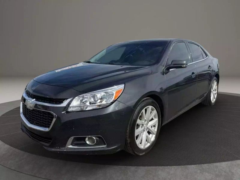 2014 Chevrolet Malibu LT