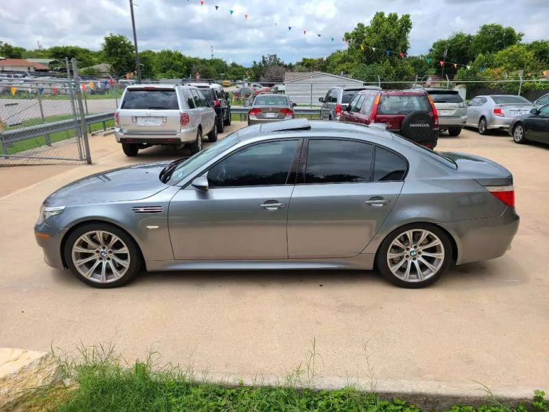 2008 BMW M5 Base