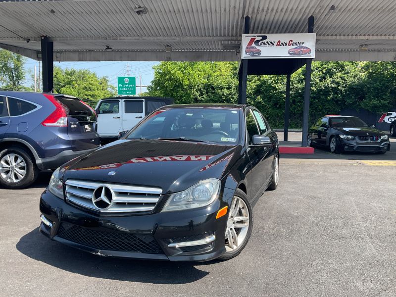 2013 Mercedes-Benz C-Class C 300 Sport