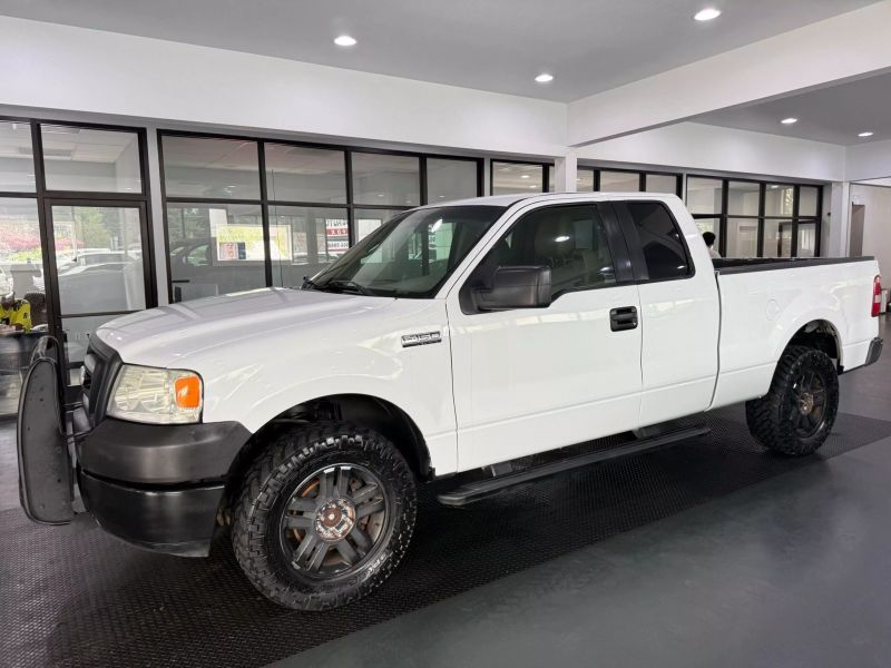2008 Ford F-150 XL