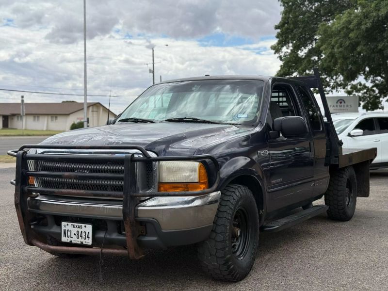 2000 Ford Super Duty F-250 XL