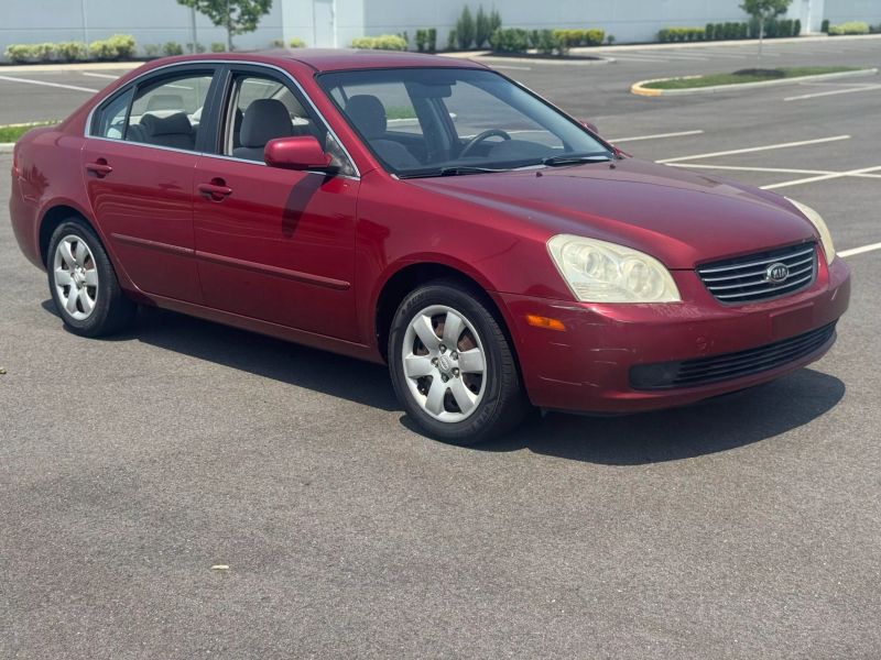 2008 Kia Optima LX