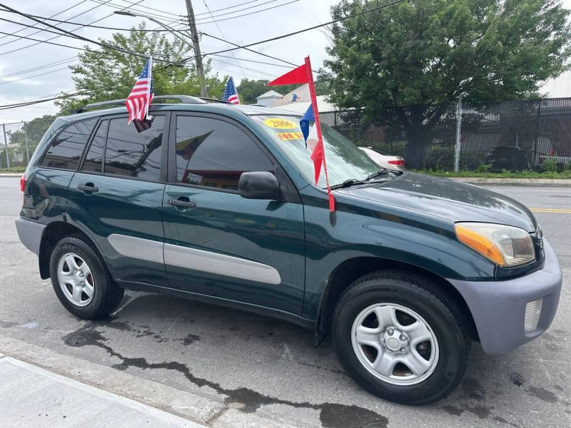 2003 Toyota RAV4 Base