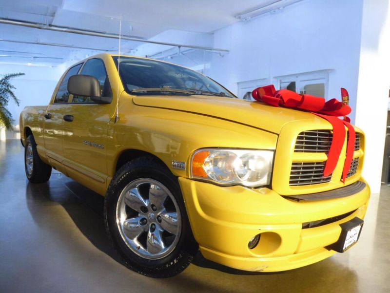 2005 Dodge Ram 1500 Laramie