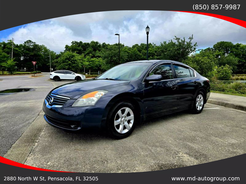 2008 Nissan Altima 2.5 S