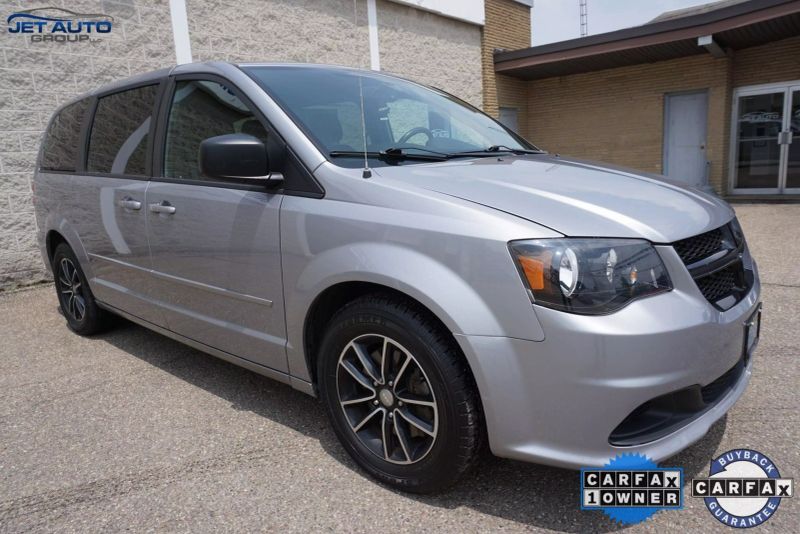2015 Dodge Grand Caravan SE