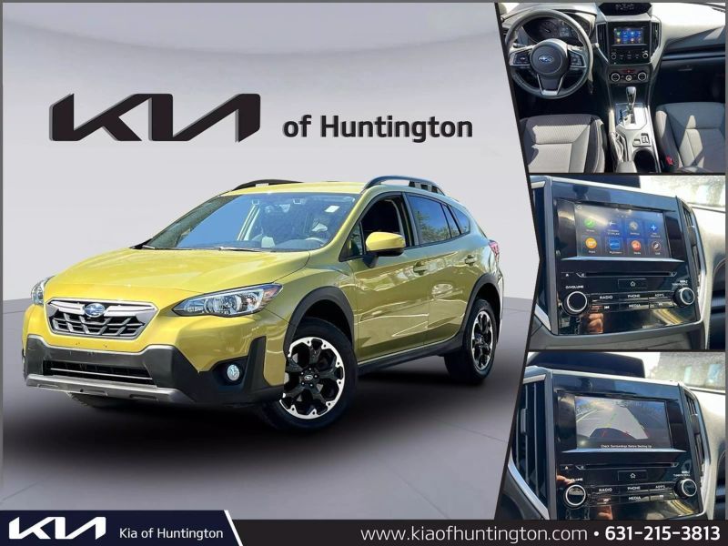 2022 Subaru Crosstrek Premium