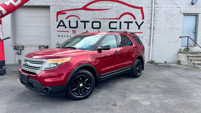 2015 Ford Explorer Base