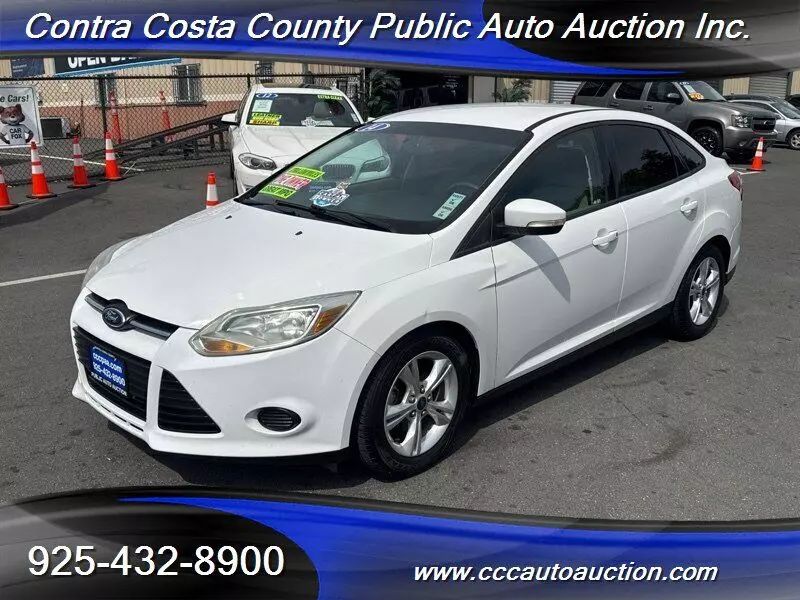 2014 Ford Focus SE