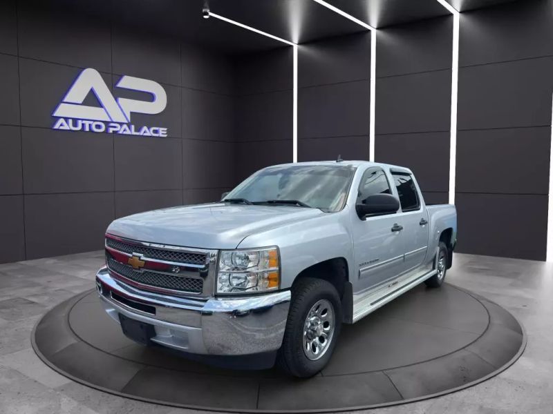 2013 Chevrolet Silverado 1500 LS