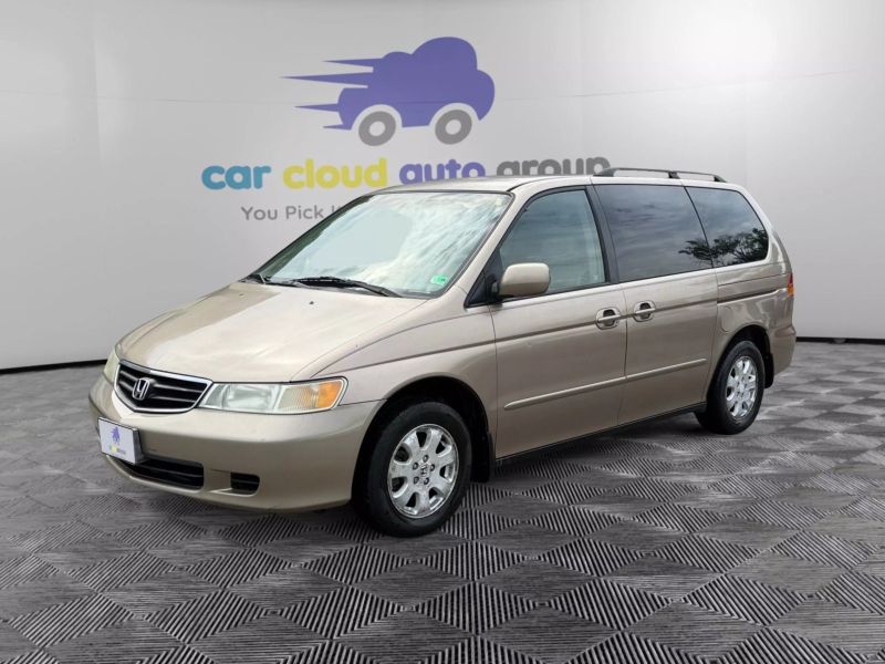 2003 Honda Odyssey EX-L