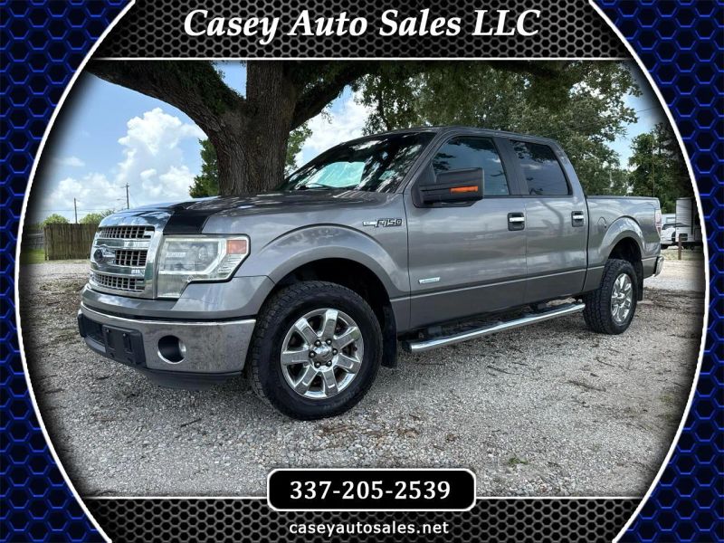 2014 Ford F-150 XLT