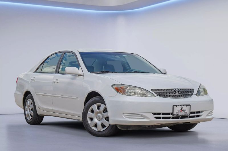 2003 Toyota Camry LE