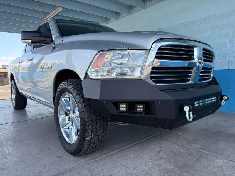 2017 Ram Ram Pickup 1500 Big Horn