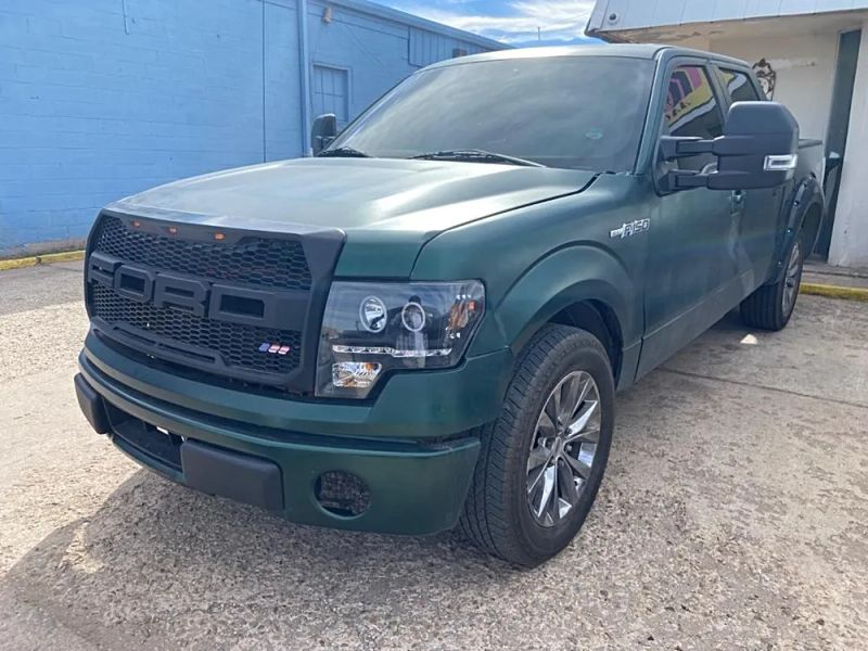 2009 Ford F-150 XLT