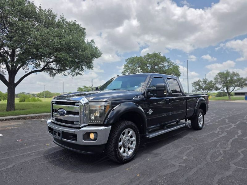 2015 Ford Super Duty F-350 Lariat