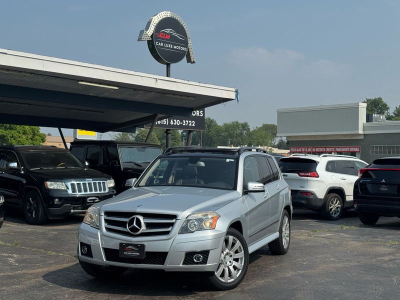 2010 Mercedes-Benz GLK-Class GLK 350 4MATIC