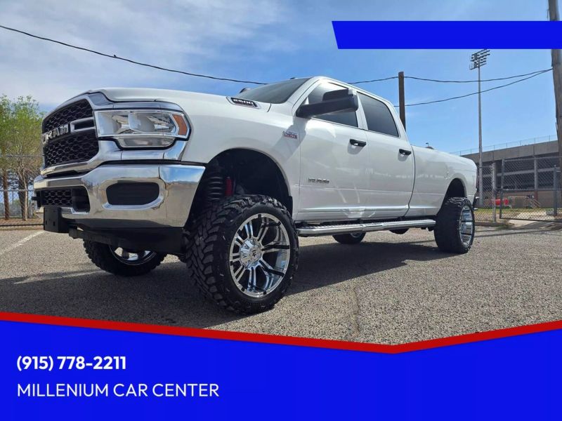 2020 Ram Ram Pickup 2500 Tradesman