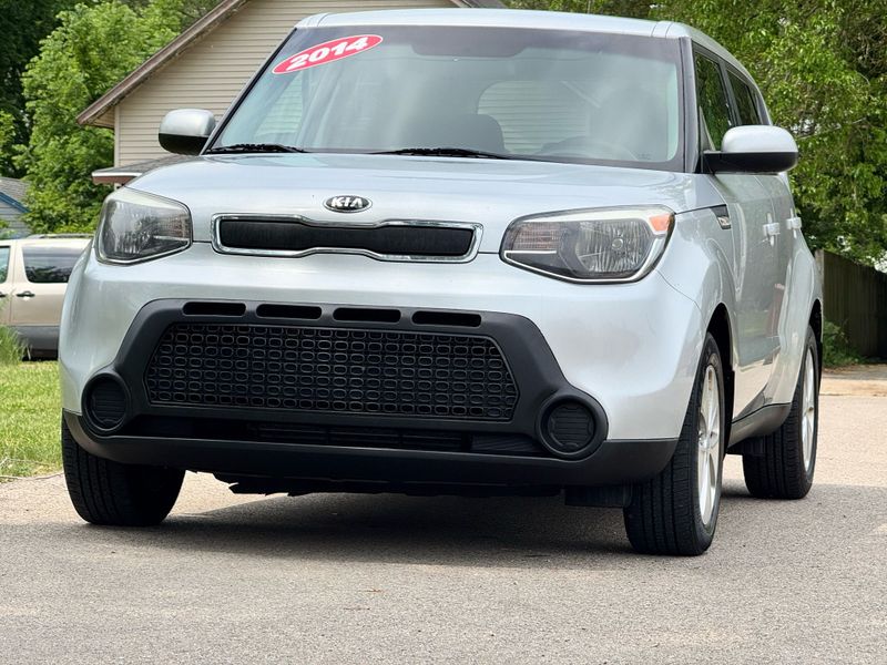 2014 Kia Soul Base