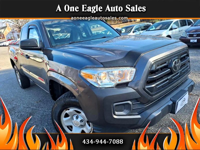 2019 Toyota Tacoma SR5