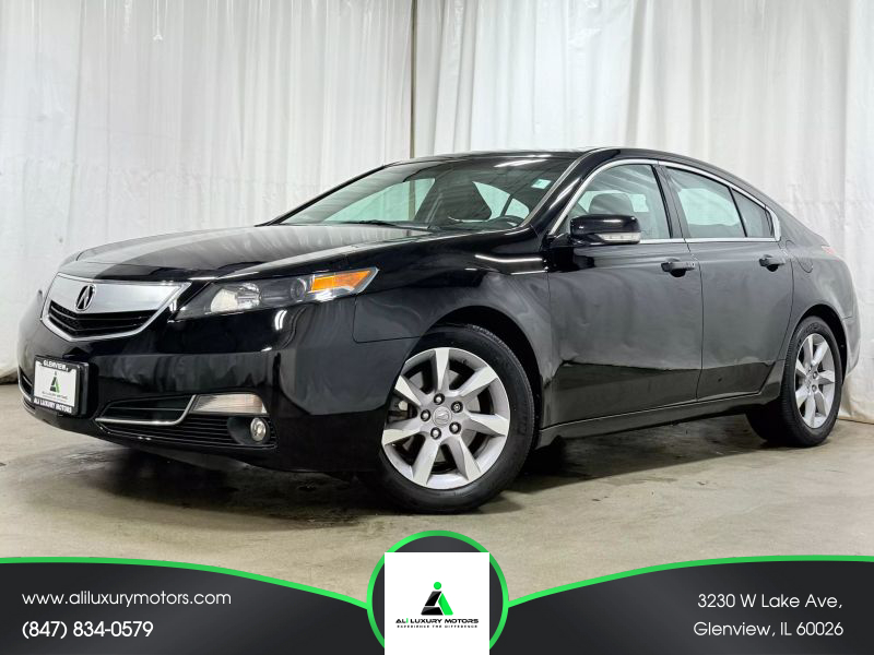 2014 Acura TL w/Tech