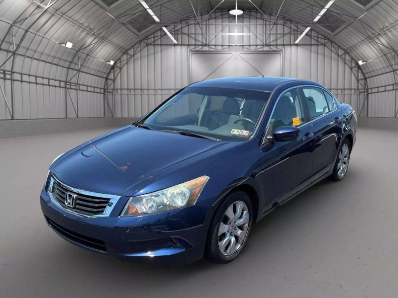 2008 Honda Accord EX-L