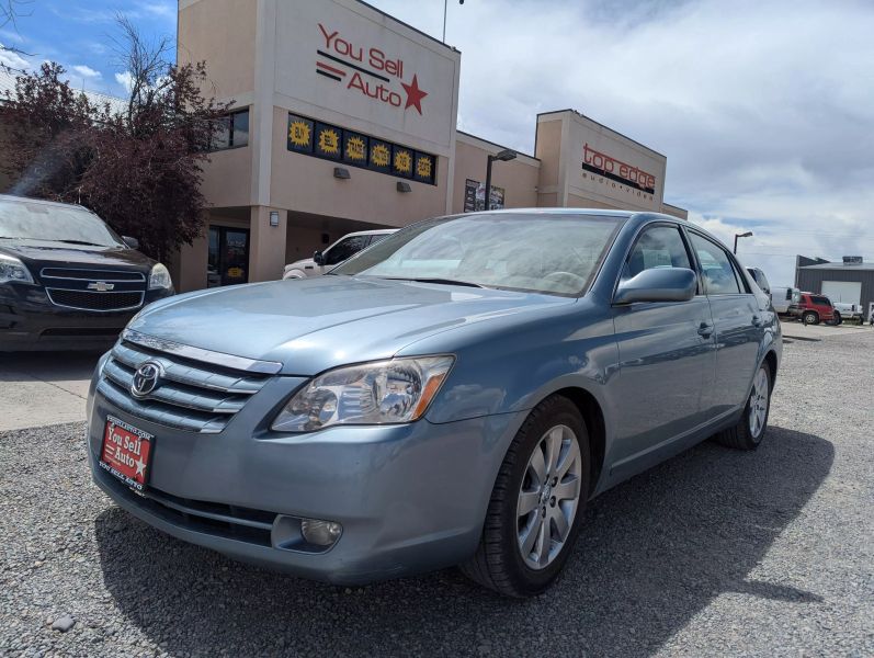 2007 Toyota Avalon XLS