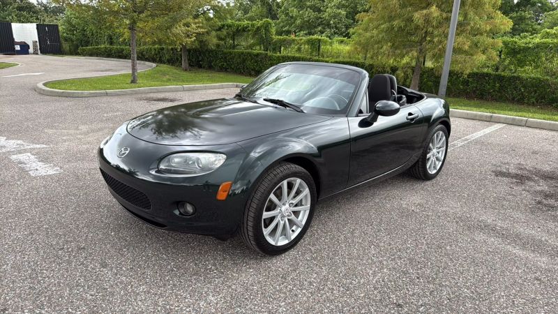 2007 Mazda MX-5 Miata Touring