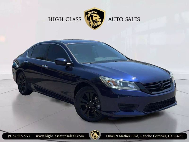 2014 Honda Accord LX