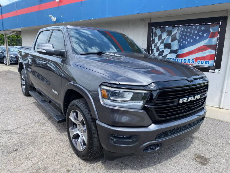 2022 Ram Ram Pickup 1500 Laramie