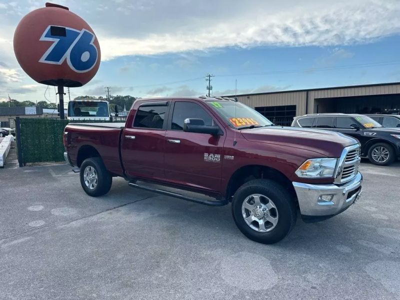 2017 Ram Ram Pickup 2500 Lone Star