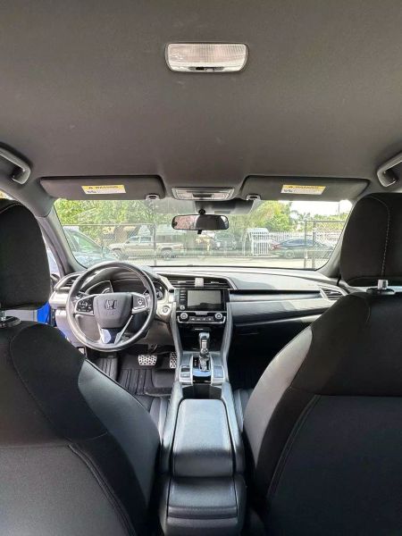 2021 Honda Civic  - $17950