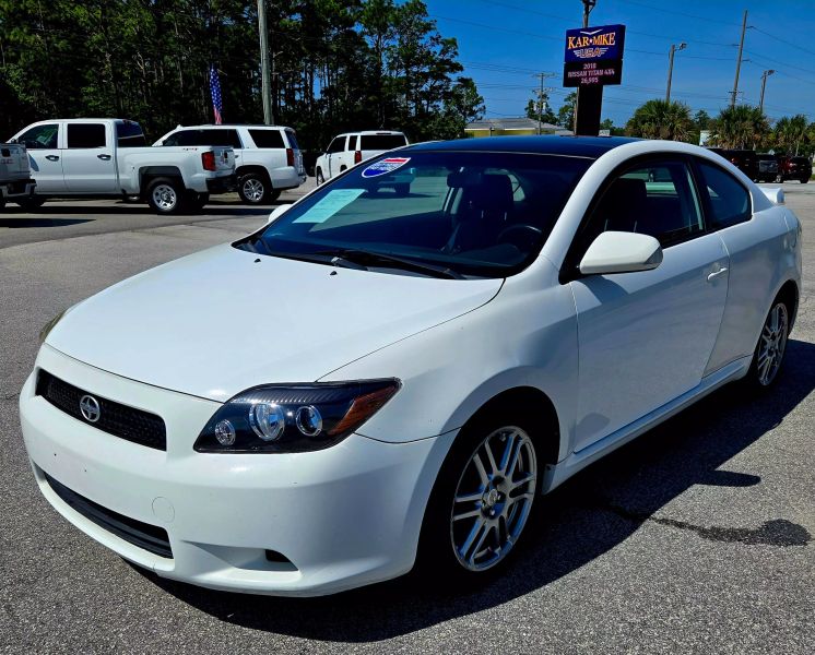 2008 Scion tC Base