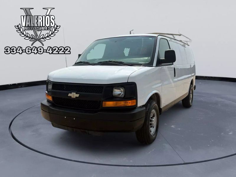 2014 Chevrolet Express 2500