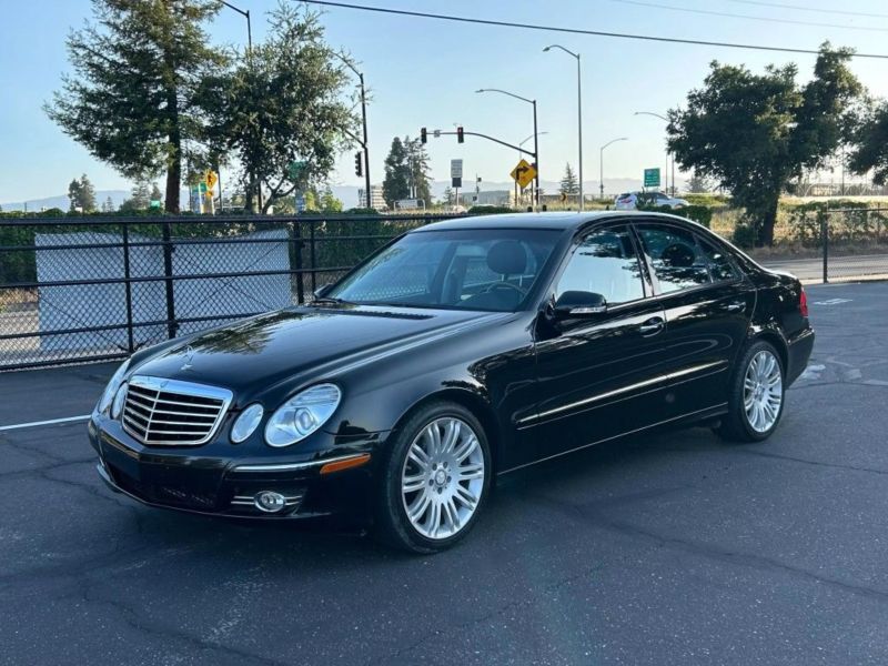 2008 Mercedes-Benz E-Class E 350