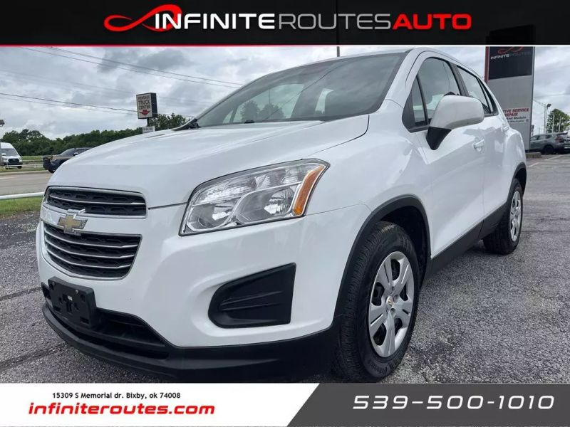 2016 Chevrolet Trax LS