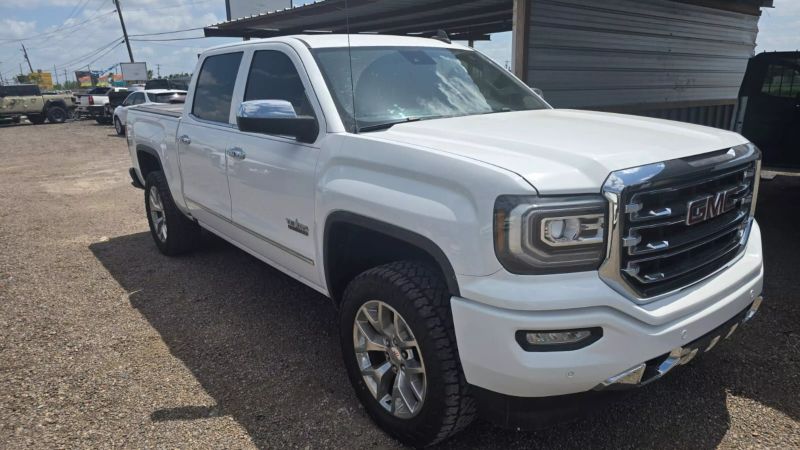 2016 GMC Sierra 1500 SLT