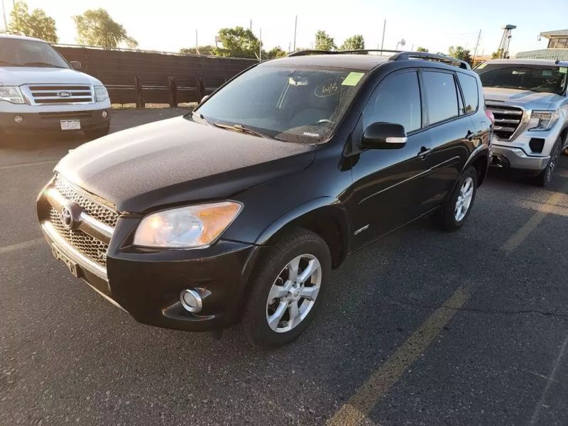 2011 Toyota RAV4 Limited