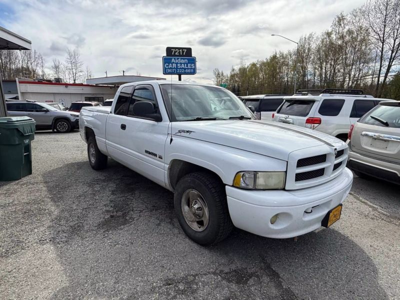 2001 Dodge Ram 1500 Base