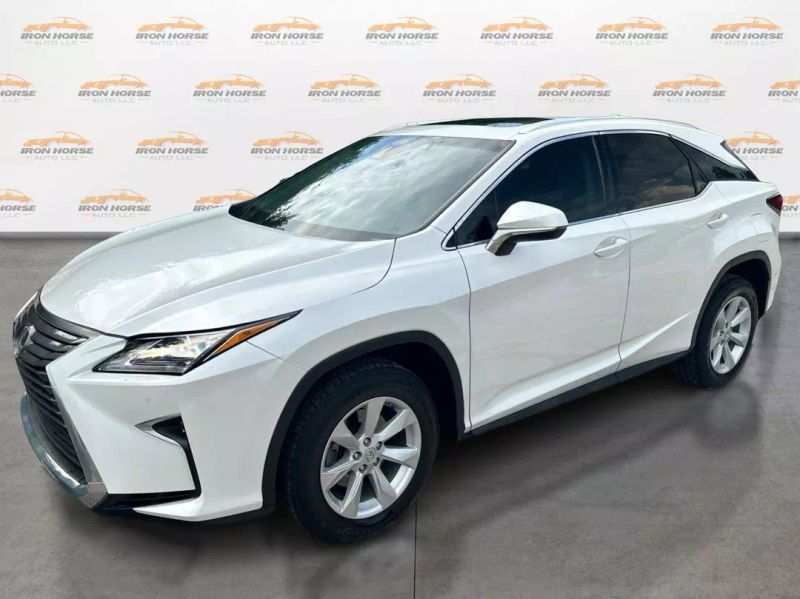 2016 Lexus RX 350 350