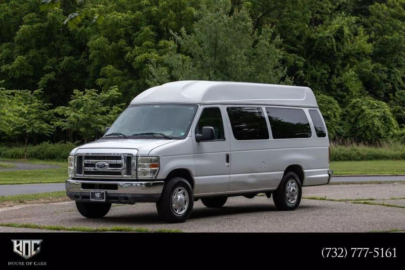 2011 Ford E-Series XL