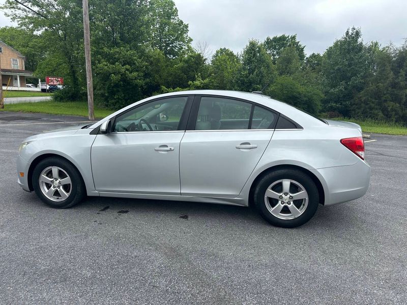 2011 Chevrolet Cruze LT