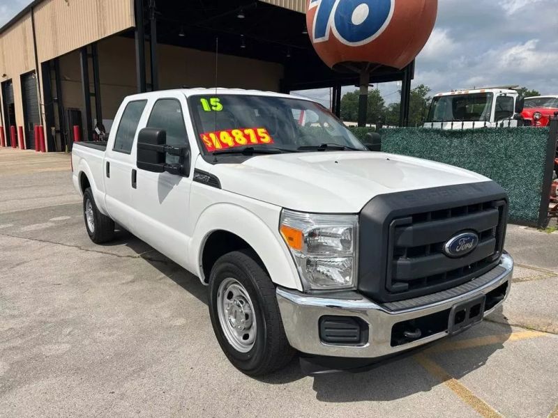 2015 Ford Super Duty F-250 XL
