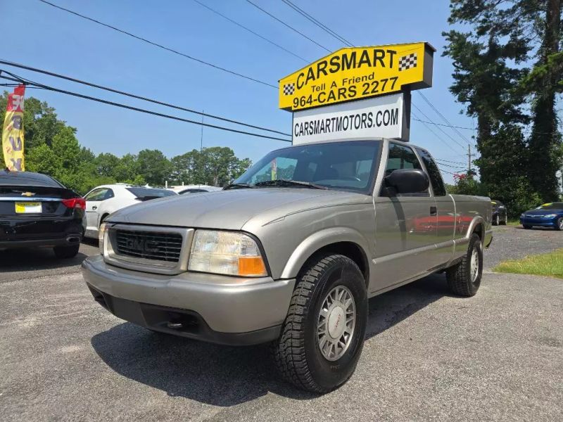 2000 GMC Sonoma Base