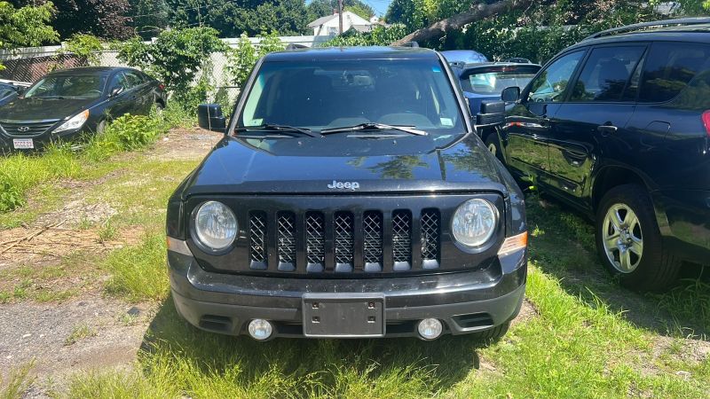 2015 Jeep Patriot High Altitude Edition