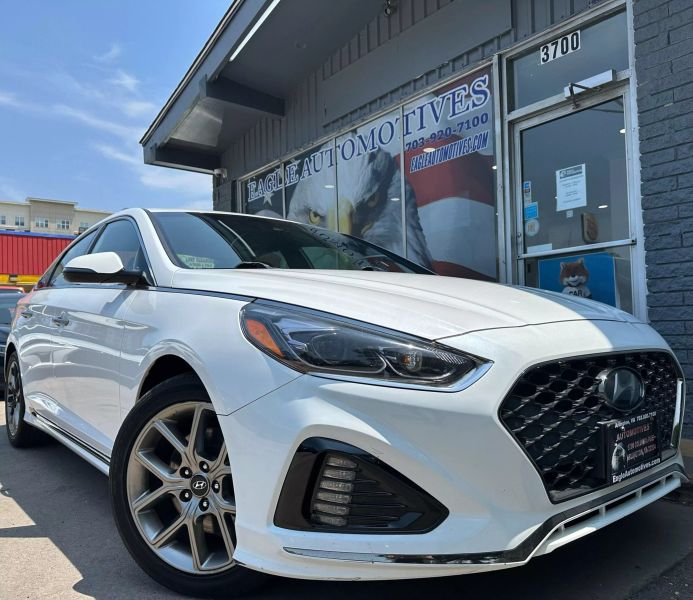 2018 Hyundai Sonata Limited 2.0T