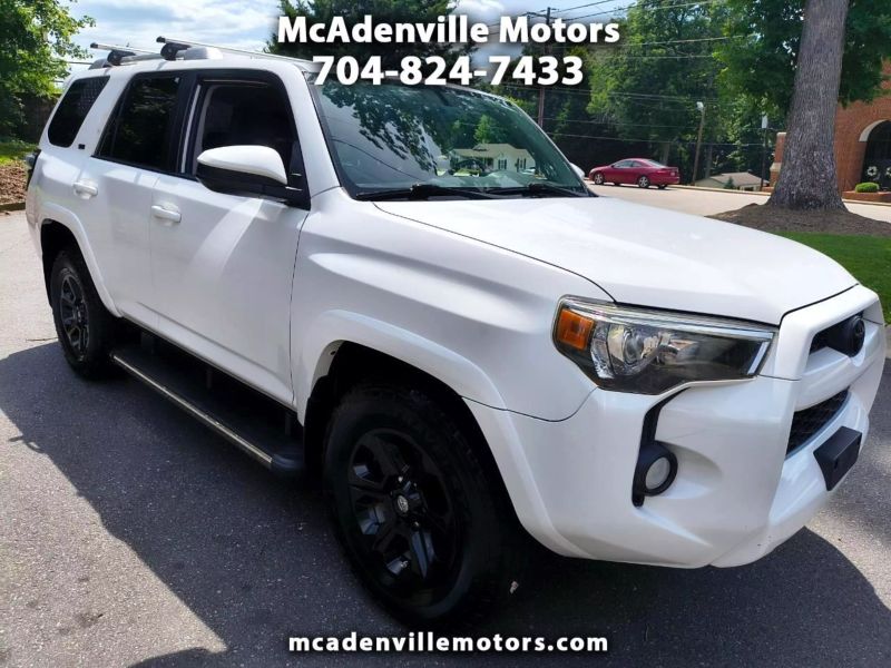 2014 Toyota 4Runner SR5