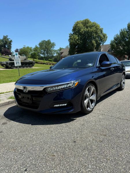 2018 Honda Accord Touring