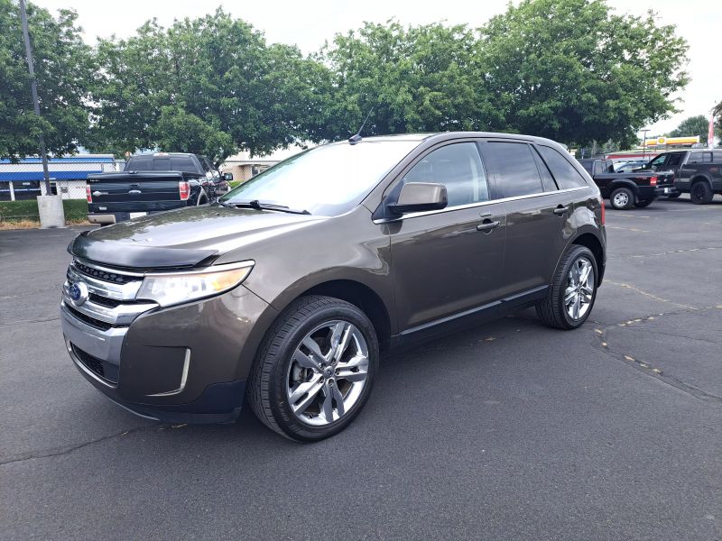 2011 Ford Edge Limited