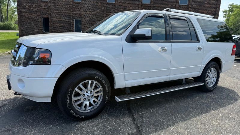 2014 Ford Expedition EL Limited